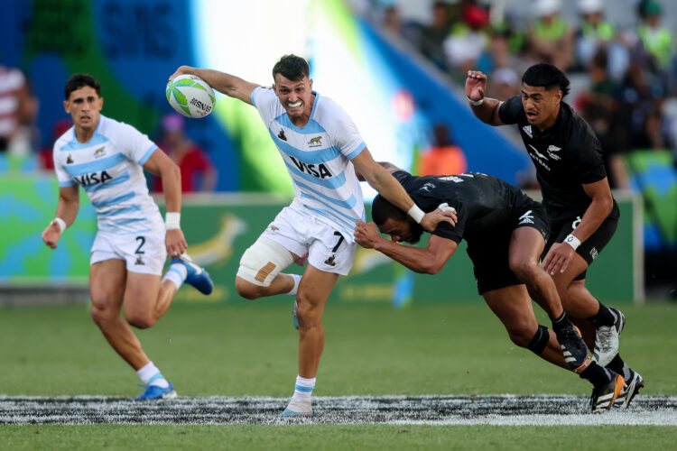 Los Pumas, quintos en Ciudad del Cabo