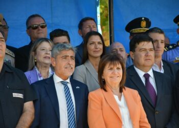 Córdoba refuerza el trabajo conjunto con Nación en materia de seguridad