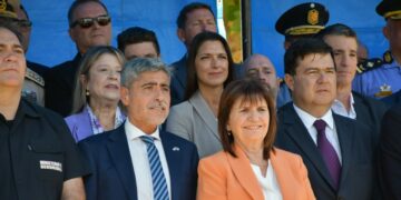Córdoba refuerza el trabajo conjunto con Nación en materia de seguridad