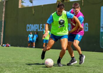 Racing puso primera y comenzó la pretemporada