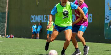 Racing puso primera y comenzó la pretemporada