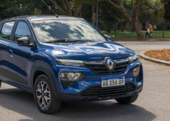 Renault presentó la nueva generación del Kwid: el auto 0km más barato de Argentina