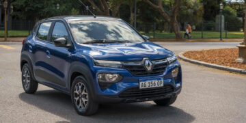 Renault presentó la nueva generación del Kwid: el auto 0km más barato de Argentina