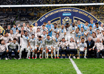 Real Madrid fue demasiado para el Pachuca