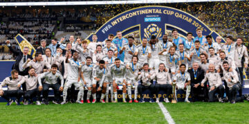 Real Madrid fue demasiado para el Pachuca