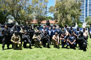 Córdoba refuerza el trabajo conjunto con Nación en materia de seguridad Córdoba refuerza el trabajo conjunto con Nación en materia de seguridad