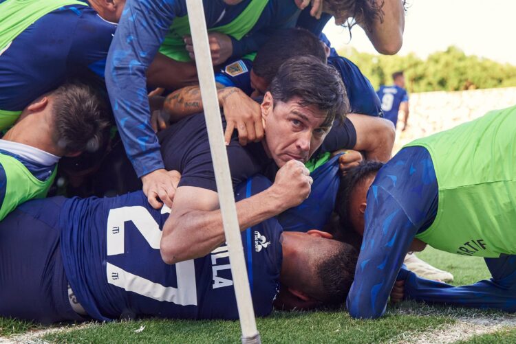 Talleres derrotó a Gimnasia y alcanzó a Vélez en la cima