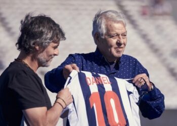 Willington: “Mi temor es el problema que tuvo Talleres con AFA”