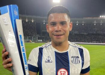 Navarro seguirá en Talleres