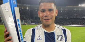Navarro seguirá en Talleres