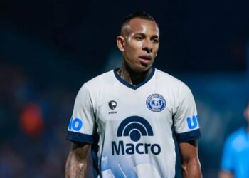 Villa está en los planes de Talleres