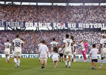 Talleres, el quinto equipo más caro de Argentina