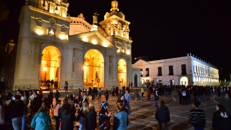Llega una nueva edición de La Noche de Los Templos Llega una nueva edición de La Noche de Los Templos