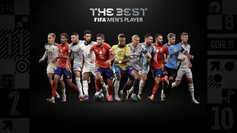 Se entregan los Premios The Best con Messi y El Dibu entre los nominados Se entregan los Premios The Best con Messi y El Dibu entre los nominados
