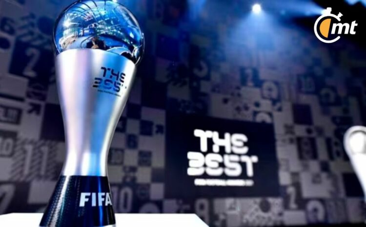 The Best FIFA Football Awards
