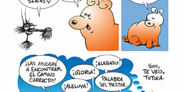 Tutuca y Satán