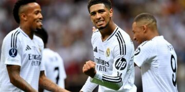 Real Madrid, Manchester City y PSG se juegan el pase a octavos