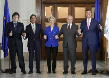 Celebran el acuerdo entre el Mercosur y la Unión Europea