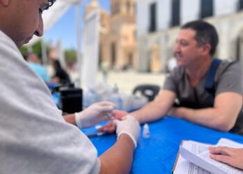 La cantidad de infecciones por VIH continúa estable en la provincia