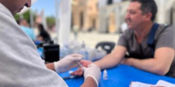 La cantidad de infecciones por VIH continúa estable en la provincia