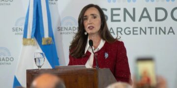Villarruel habilitó la sesión para tratar el caso Kueider