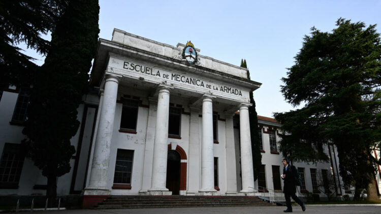 Escuela de Mecánica de la Armada (ESMA)