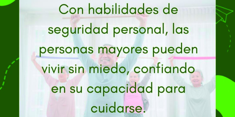 Habilidades sociales y la cultura del autocuidado: ¡les presentamos a Kid y Senior Power!