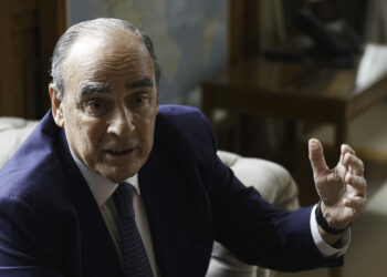 Francos habló de la designación de Lijo en la Corte Suprema