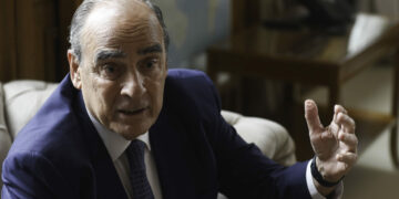 Francos habló de la designación de Lijo en la Corte Suprema