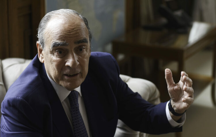 Guillermo Francos (Archivo)