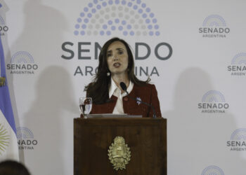 Villarruel prorrogó el congelamiento de las dietas de los senadores hasta el 31 de marzo