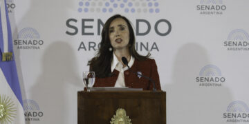 Villarruel prorrogó el congelamiento de las dietas de los senadores hasta el 31 de marzo