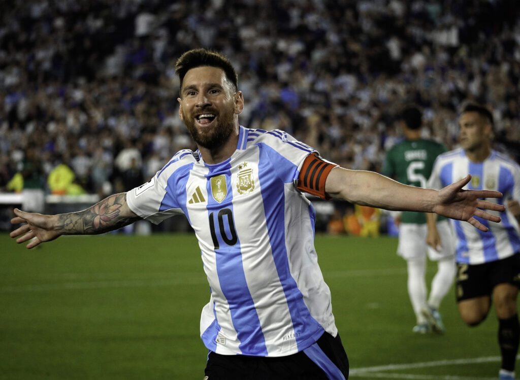 Messi despierta la ilusión de cara al Mundial 2026: "Estoy bien y con muchas ganas"