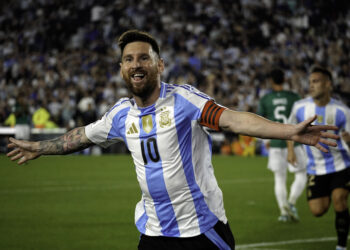 Messi despierta la ilusión de cara al Mundial 2026: «Estoy bien y con muchas ganas»