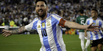 Messi despierta la ilusión de cara al Mundial 2026: «Estoy bien y con muchas ganas»