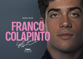 Franco Colapinto fue confirmado como piloto de reserva en Alpine: «El destino estaba escrito»
