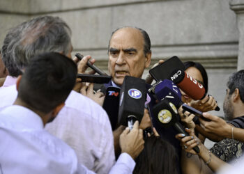 Tras los dichos de Milei, Francos sostuvo que el Estado no debe «promover» la homosexualidad