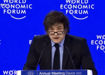 Milei en respuesta a las críticas por su discurso en Davos: «No se pongan en nuestro camino»
