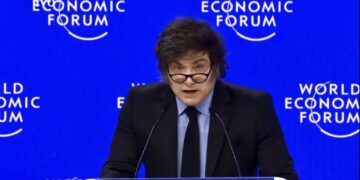 Milei en respuesta a las críticas por su discurso en Davos: «No se pongan en nuestro camino»