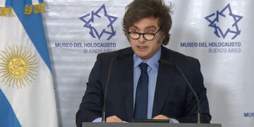 Milei en el Día Internacional del Holocausto: «El silencio ya no es una opción»