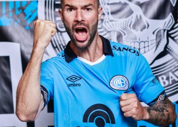 Fausto Grillo es nuevo jugador de Belgrano