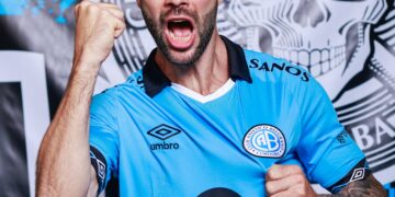 Fausto Grillo es nuevo jugador de Belgrano