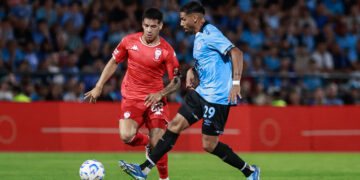 Belgrano debutó con un empate ante Huracán