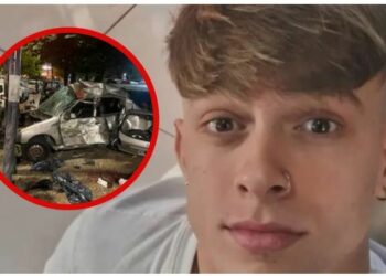 El joven que atropelló y mató a las turistas cordobesas dio positivo de alcoholemia