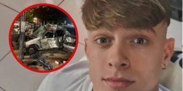 El joven que atropelló y mató a las turistas cordobesas dio positivo de alcoholemia