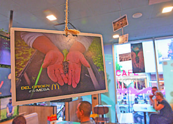 McDonald’s presentó en Carlos Paz “Del origen a la mesa” con actividades gratuitas de entretenimiento y sustentabilidad