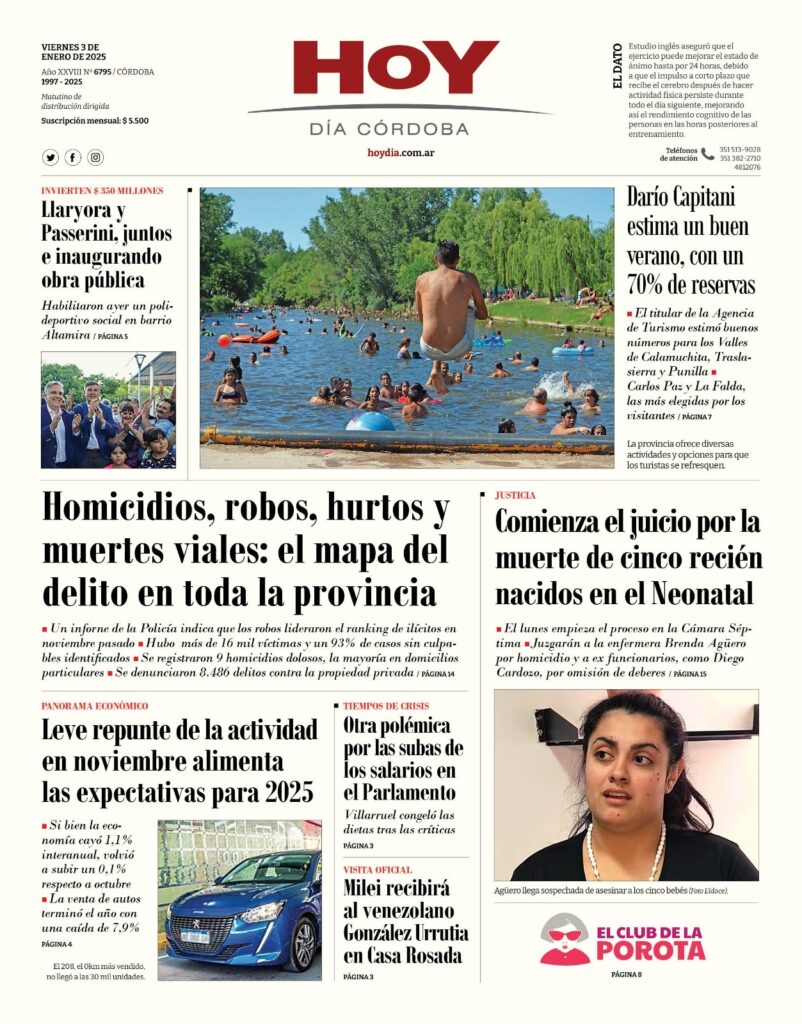 Portada 03.01.2025