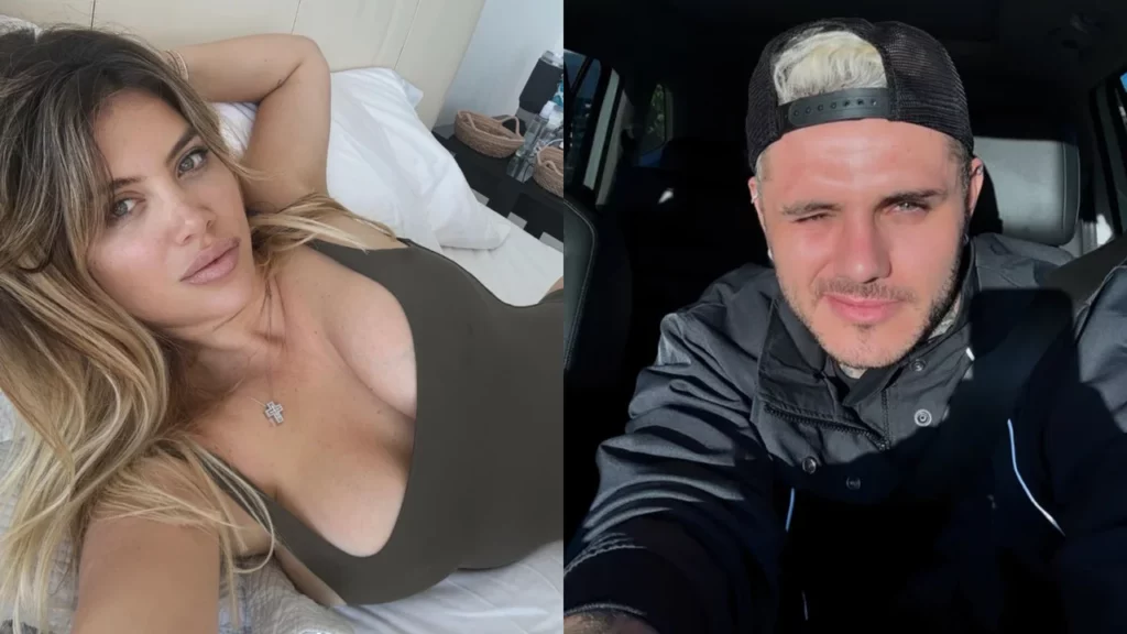 Wanda Nara apuntó nuevamente contra Mauro Icardi: "Con las nenas no"