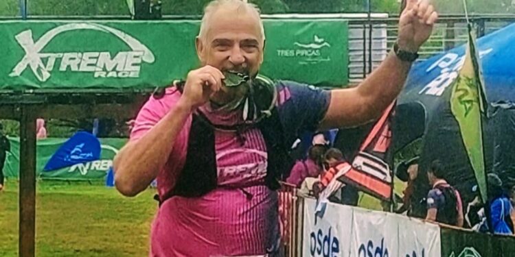 Correr, correr y correr!!!