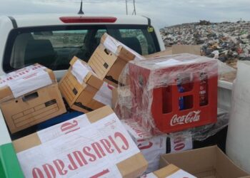 Fiestas clandestinas: incautaron más de $30 millones en bebidas alcohólicas
